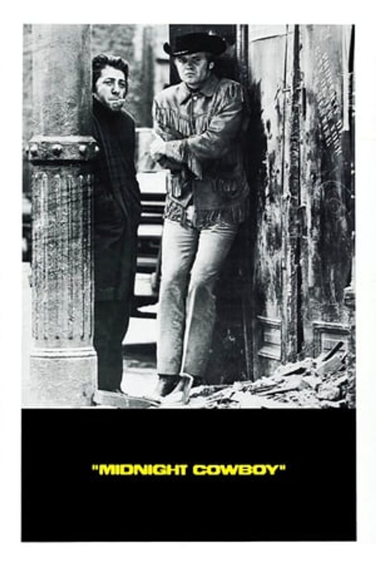 Movie Cowboy de medianoche