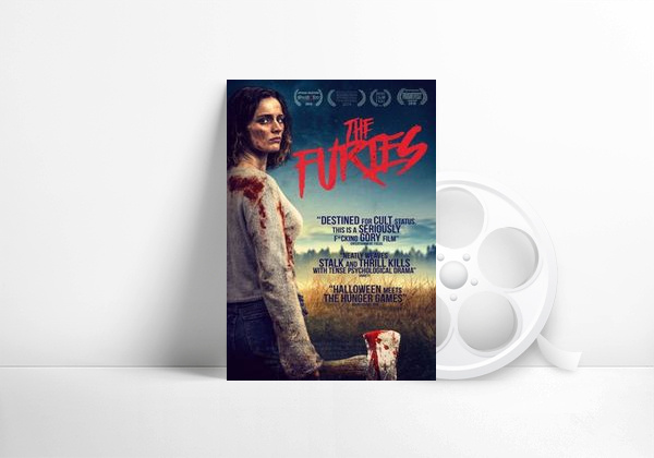 Película Las Furias