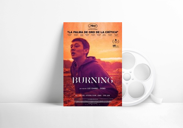 Película Burning