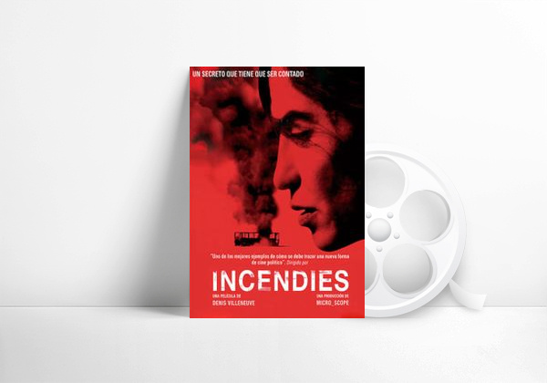Película Incendios