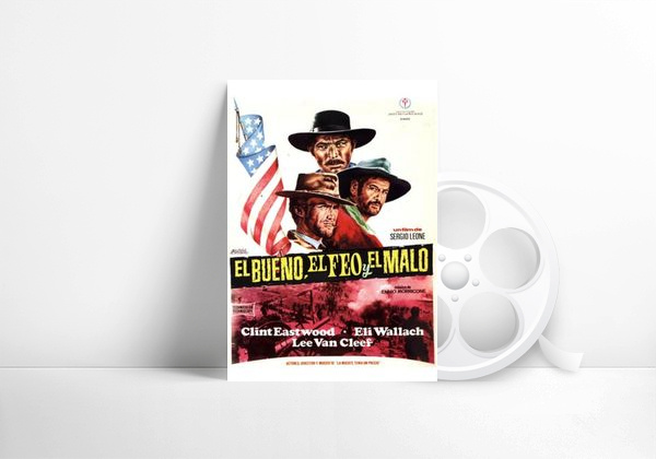 Película El bueno, el feo y el malo
