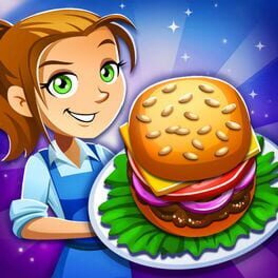 Videojuegos Cooking Dash