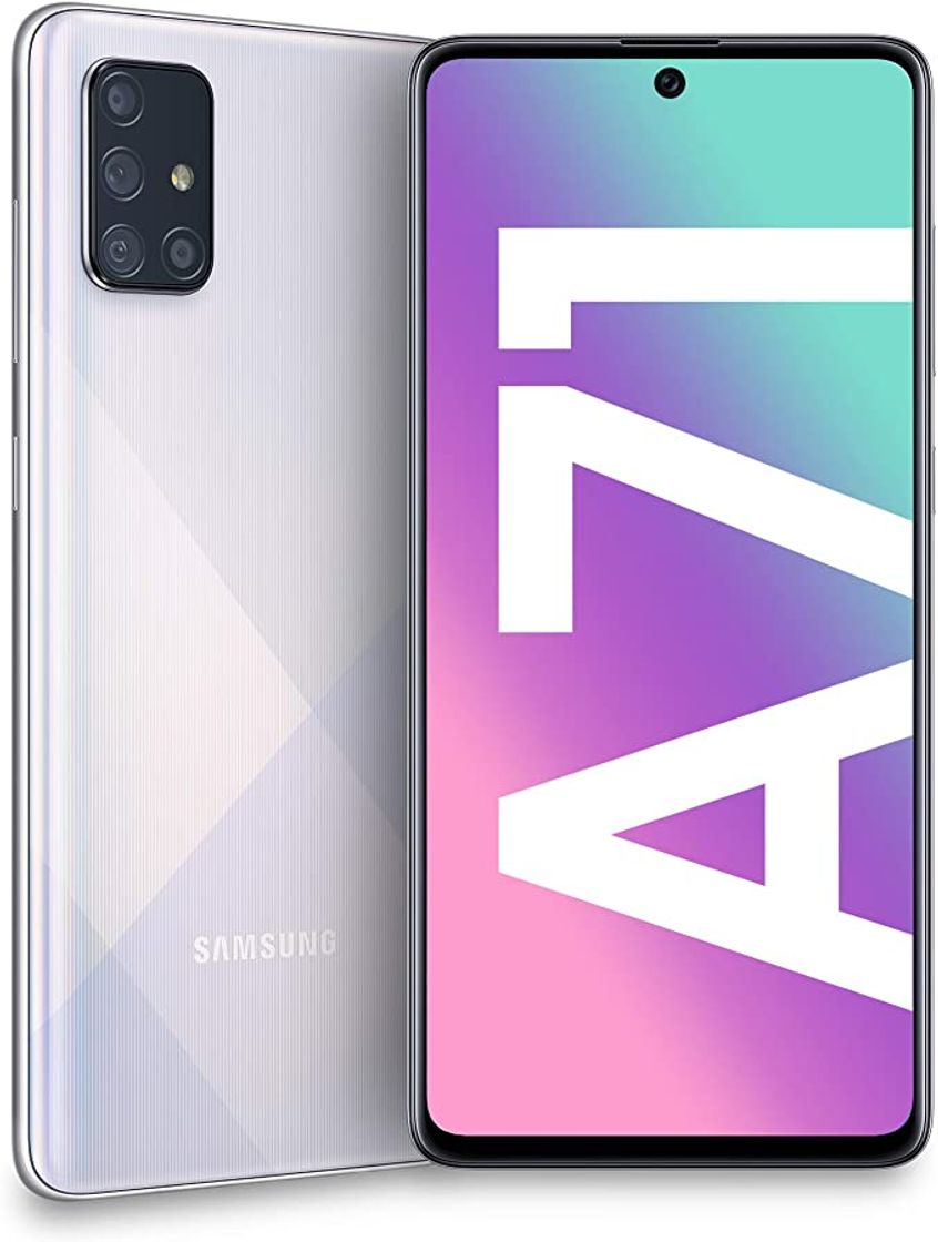 Electronic Samsung Galaxy A71 - Smartphone de 6.7" FHD+