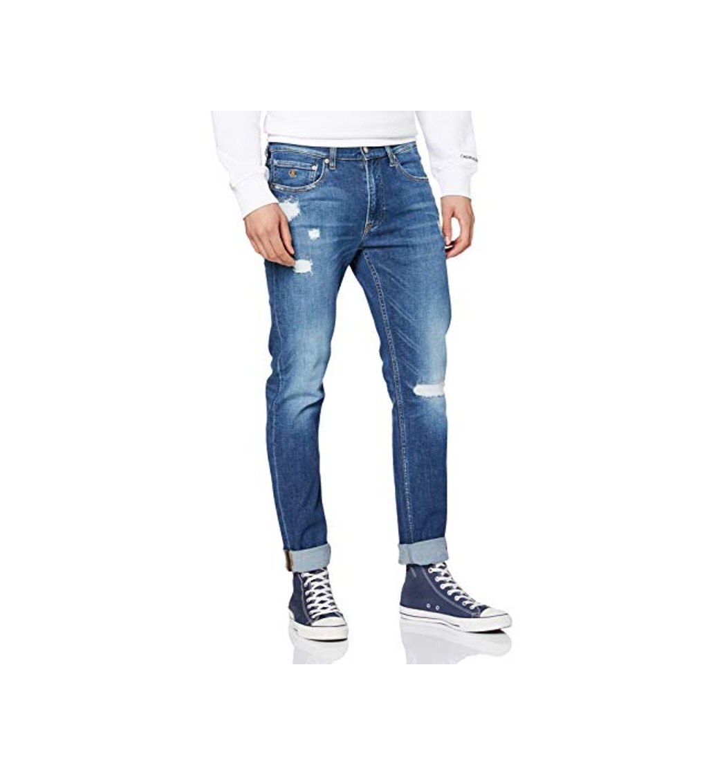 Moda Calvin Klein Ckj 016 Skinny Jeans