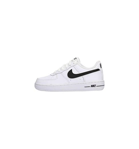 Nike Air Force 1 '07 3, Zapatos de Baloncesto para Hombre, Blanco
