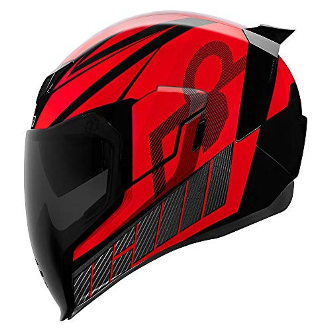 Product ICON Airflite QB1 2019 - Casco para Motociclista