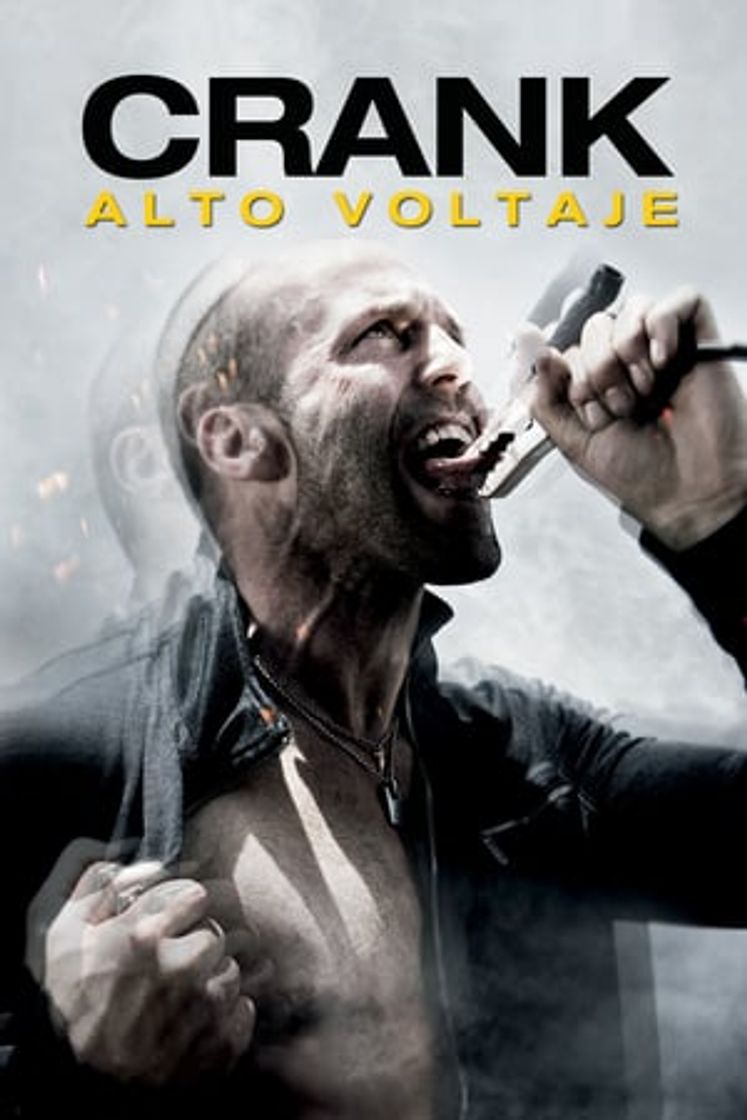 Movie Crank: Alto Voltaje