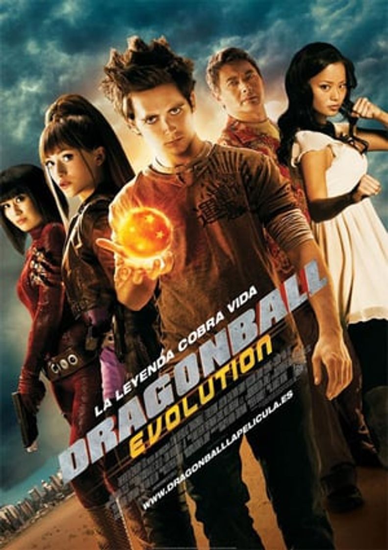 Película Dragonball Evolution