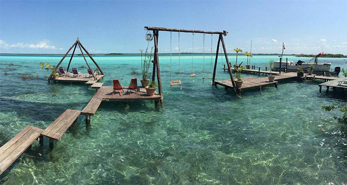 Place Bacalar