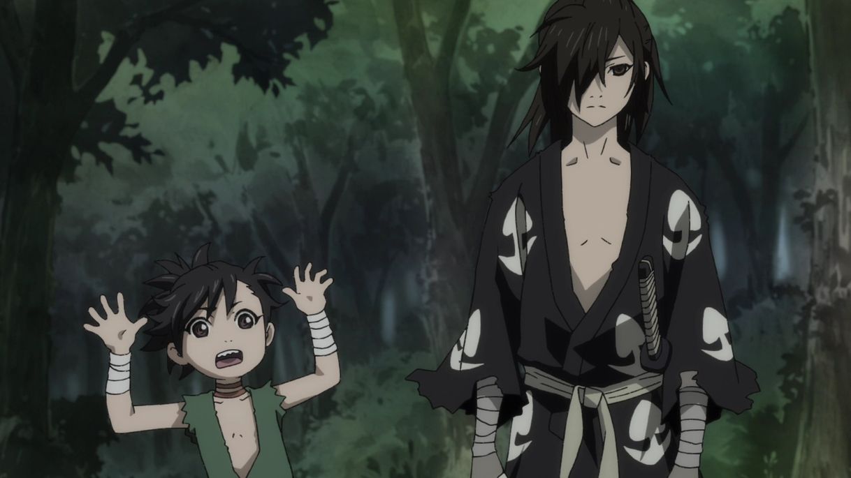 Serie Dororo