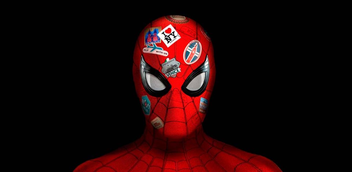 Movie Spider-Man: Lejos de casa