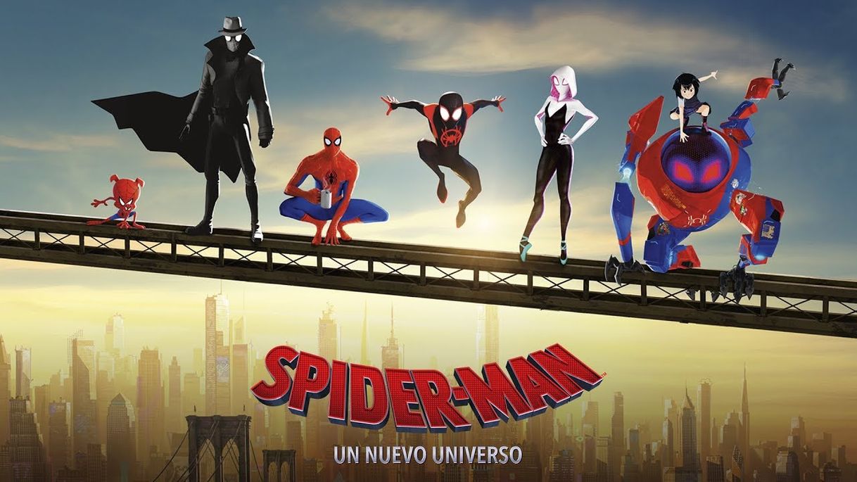 Movie Spider-Man: un nuevo universo