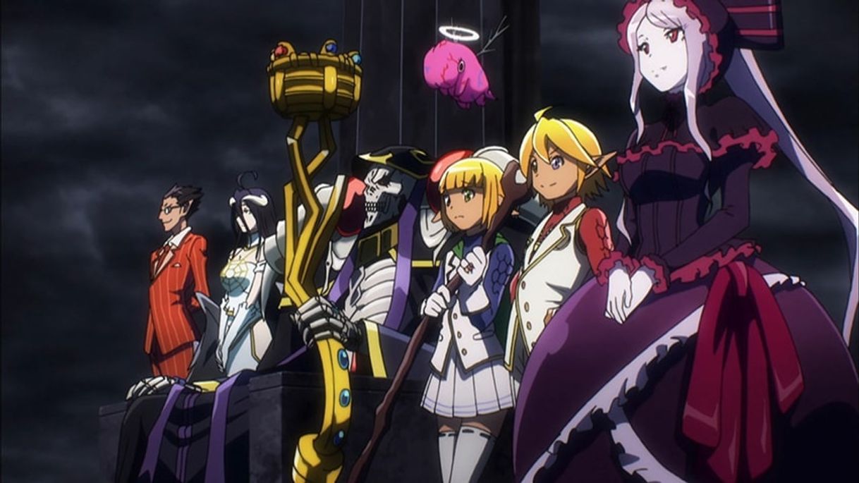 Serie Overlord
