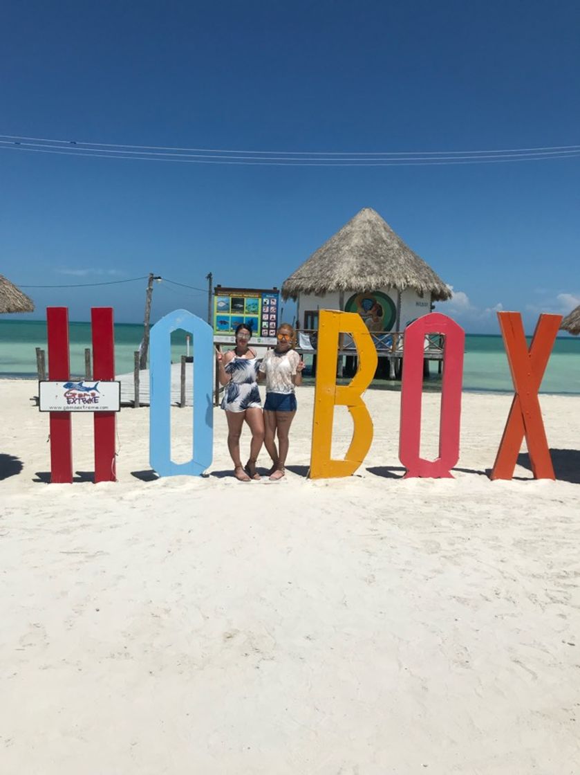 Lugar Isla de Holbox