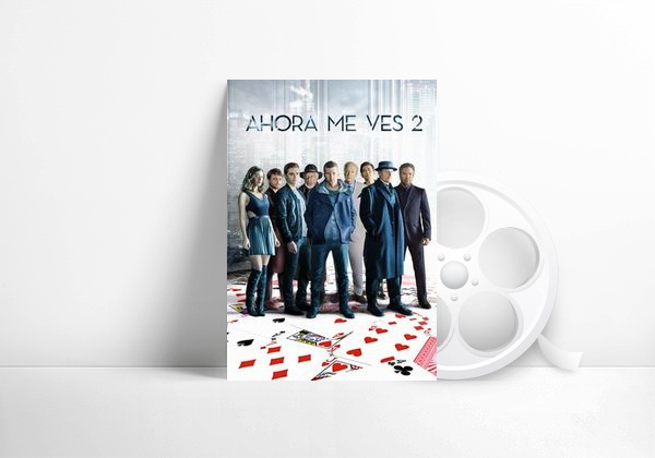 Movie Ahora me ves 2