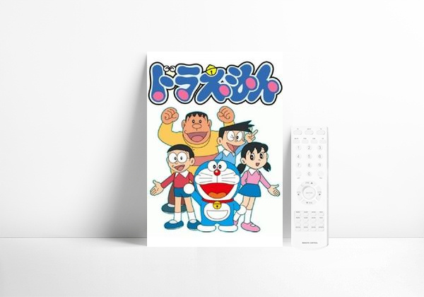 Series Doraemon
