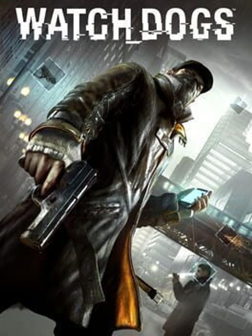Videogame Watch_Dogs