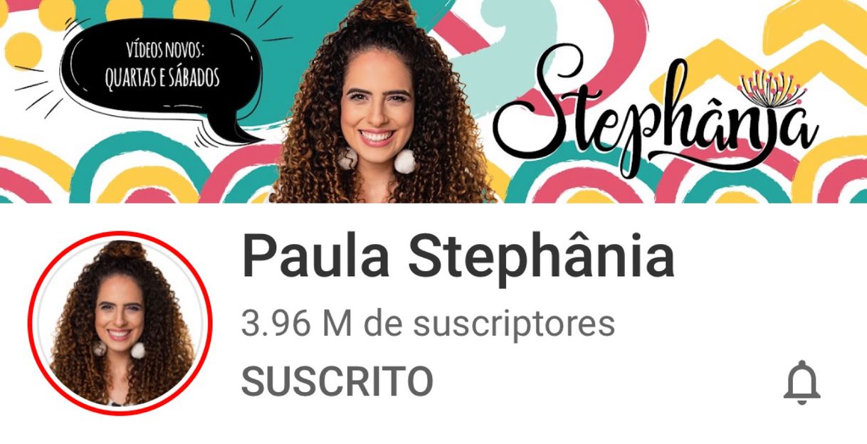 Moda Paulina Stephânia