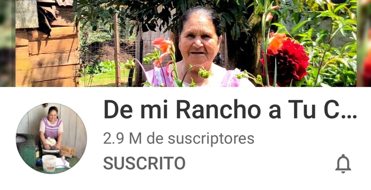 Moda De mi rancho a tu cocina