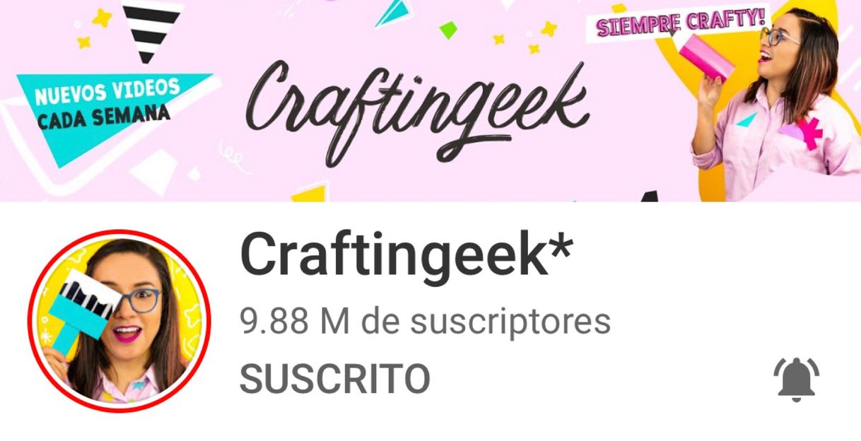 Moda Craftingeek