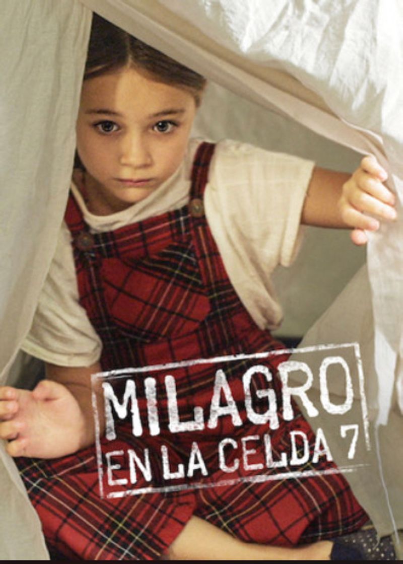 Serie Milagro en la celda 7 