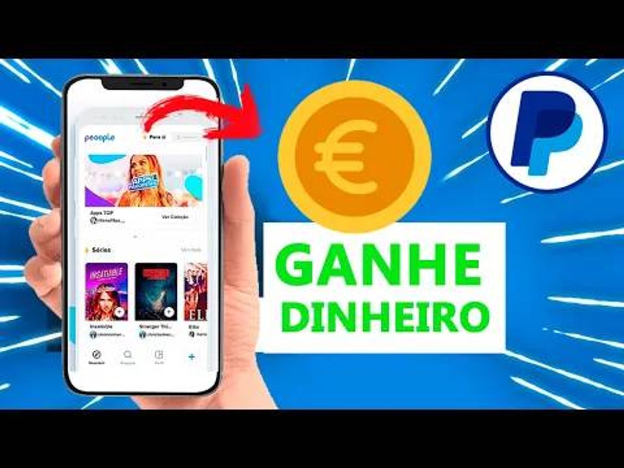 Como ganhar DINHEIRO no PEOOPLE Tutorial COMPLETO de INSTALA