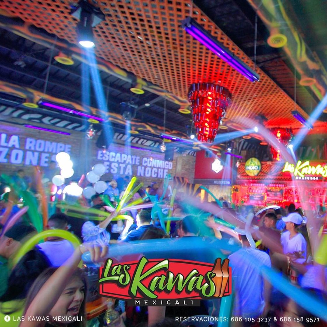 Restaurants Las Kawas Mexicali