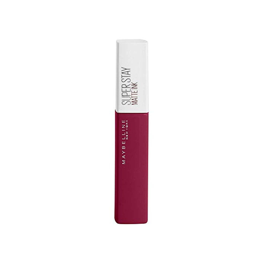 Beauty Maybelline Barra de Labios Mate Superstay Matte Ink City Edition