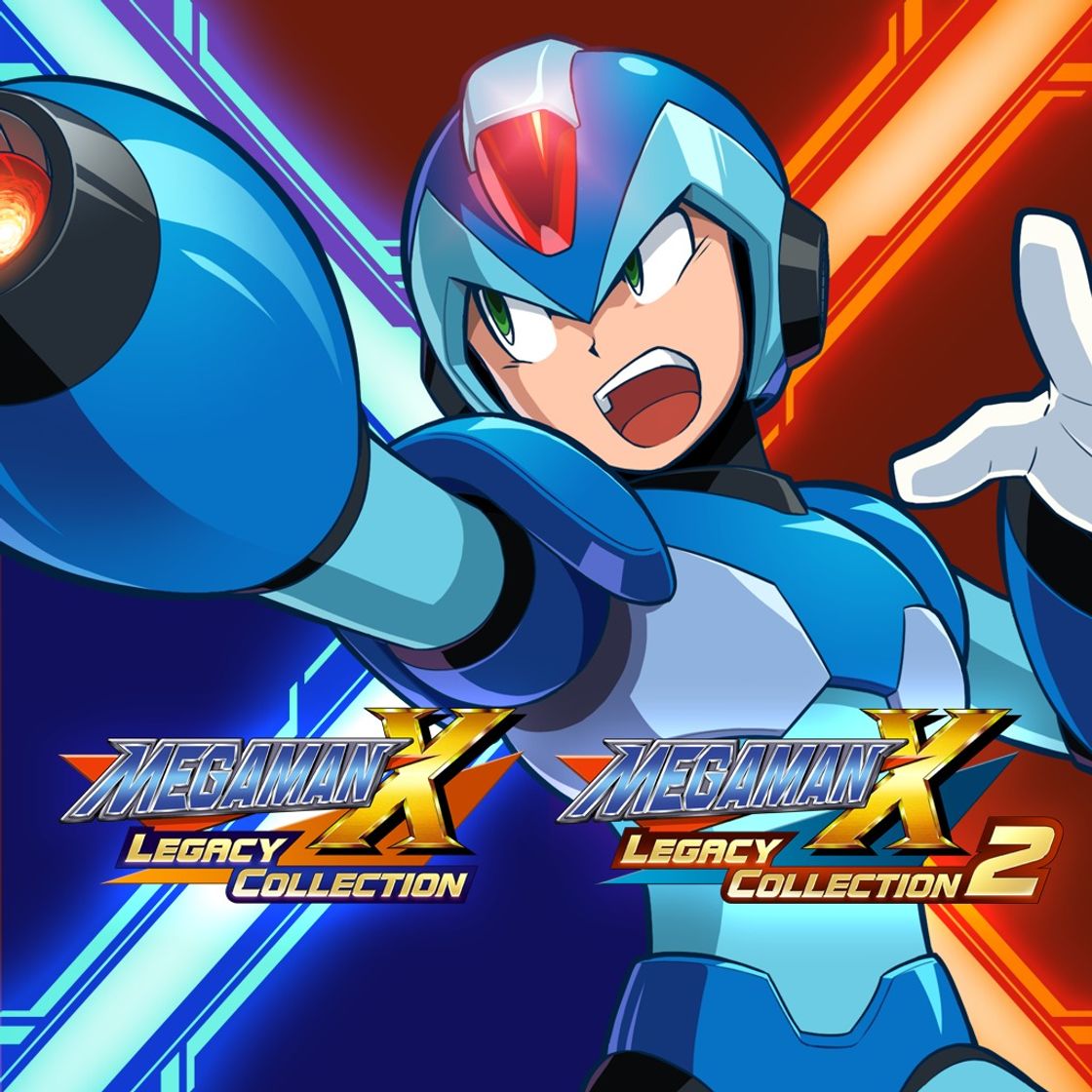 Videojuegos Mega Man X Legacy Collection 1+2