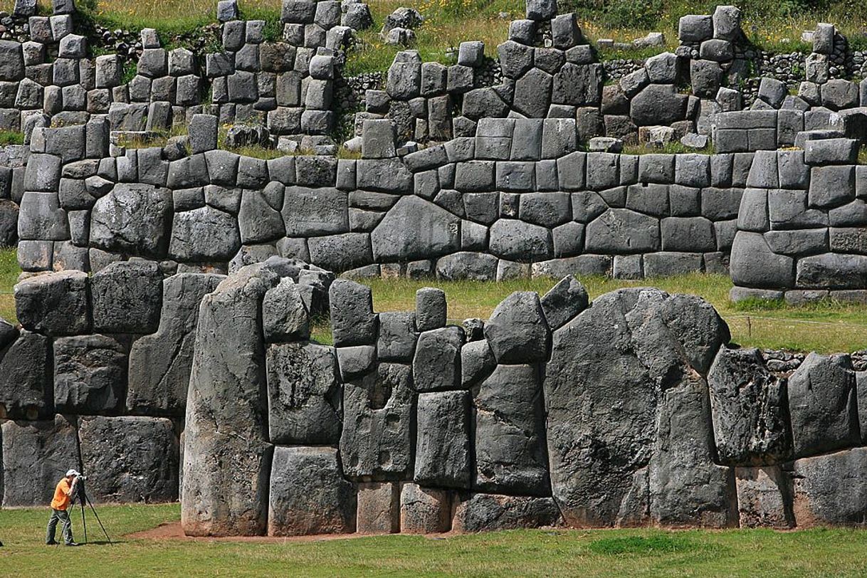 Place Sacsayhuamán