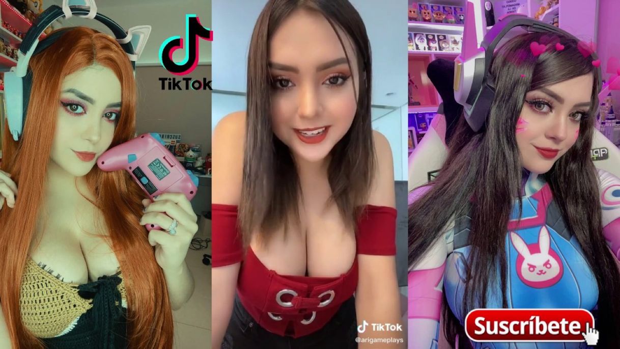 Moda Bailes de Tik Tok Cool 😎😍