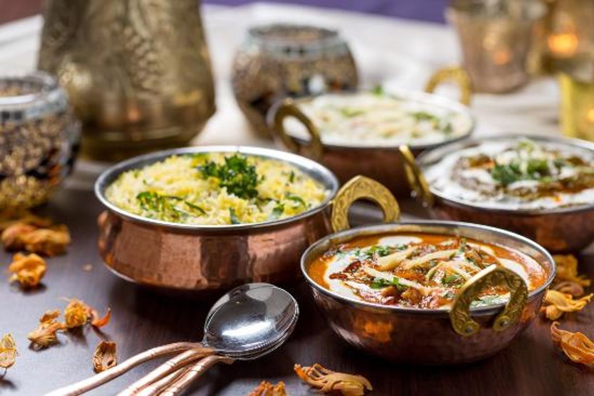 Restaurants Naans & Curries - An Ethnic Indian Restaurant