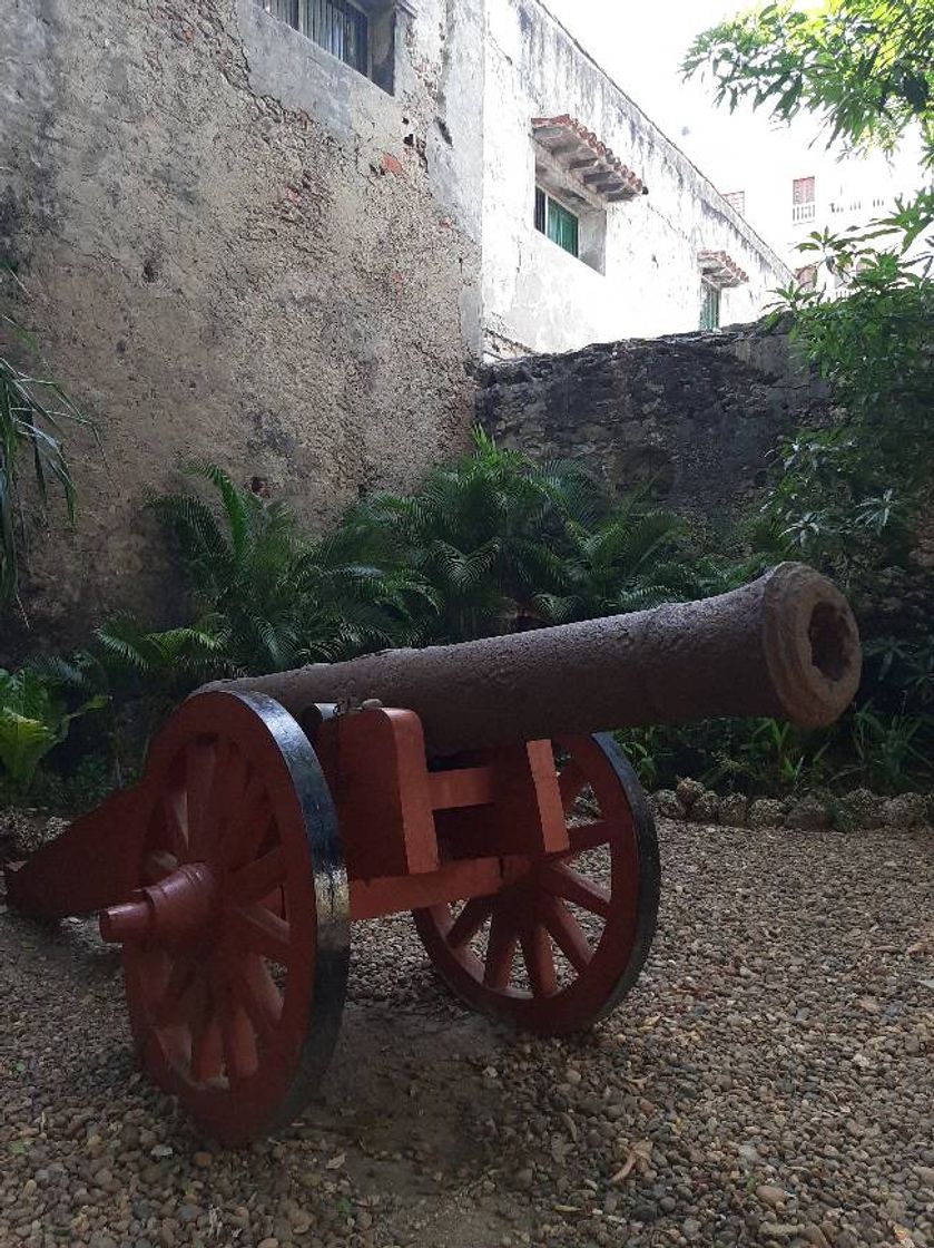 Lugares Palacio de la Inquisición