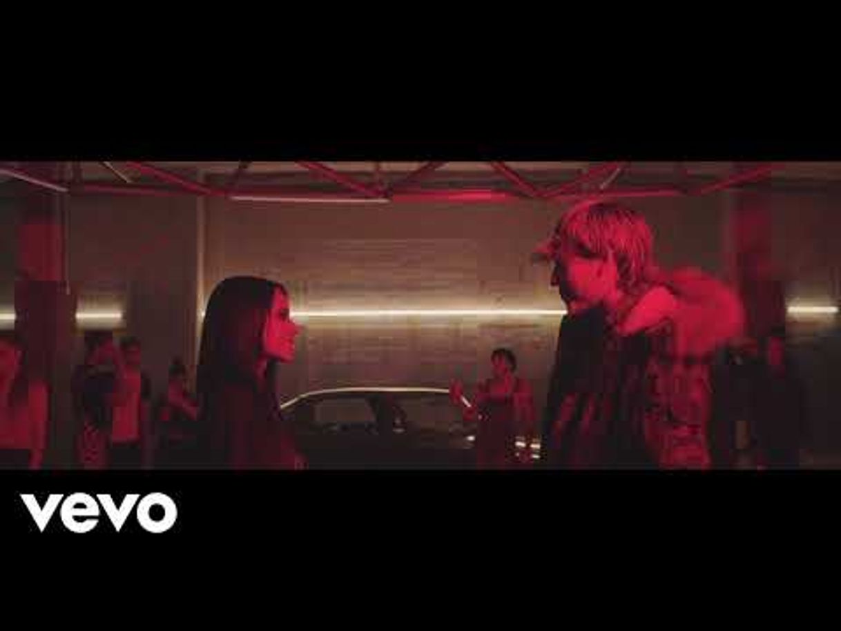 Fashion Becky G, Paulo Londra - Cuando Te Besé (Official Video) - YouTube