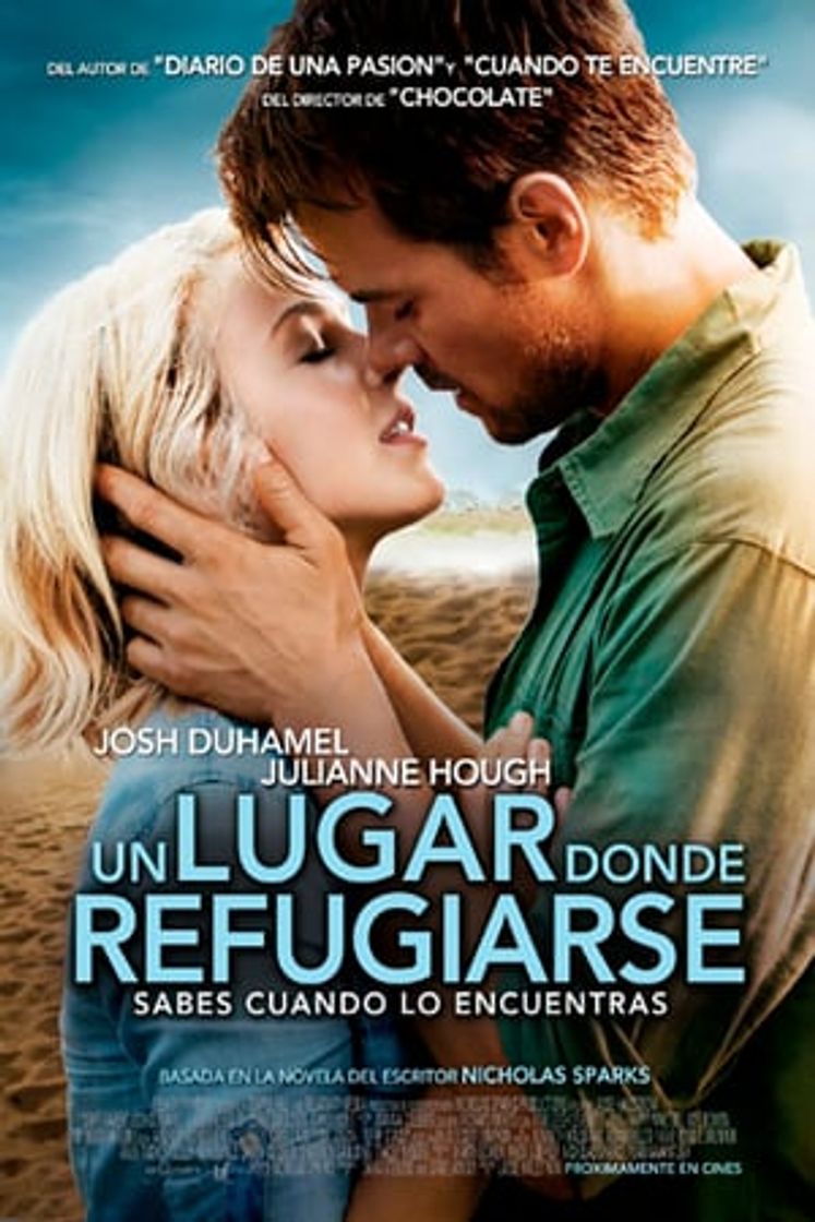 Movie Un lugar donde refugiarse