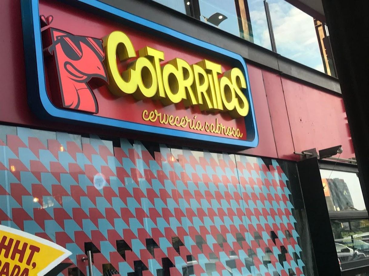 Restaurants Cotorritos