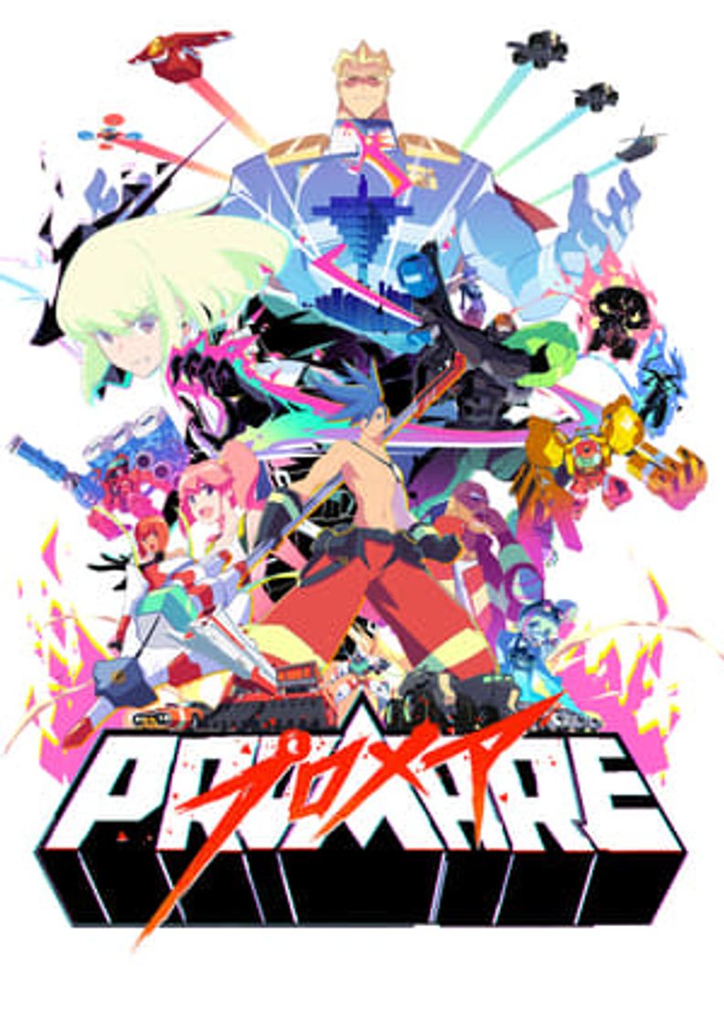 Película Promare