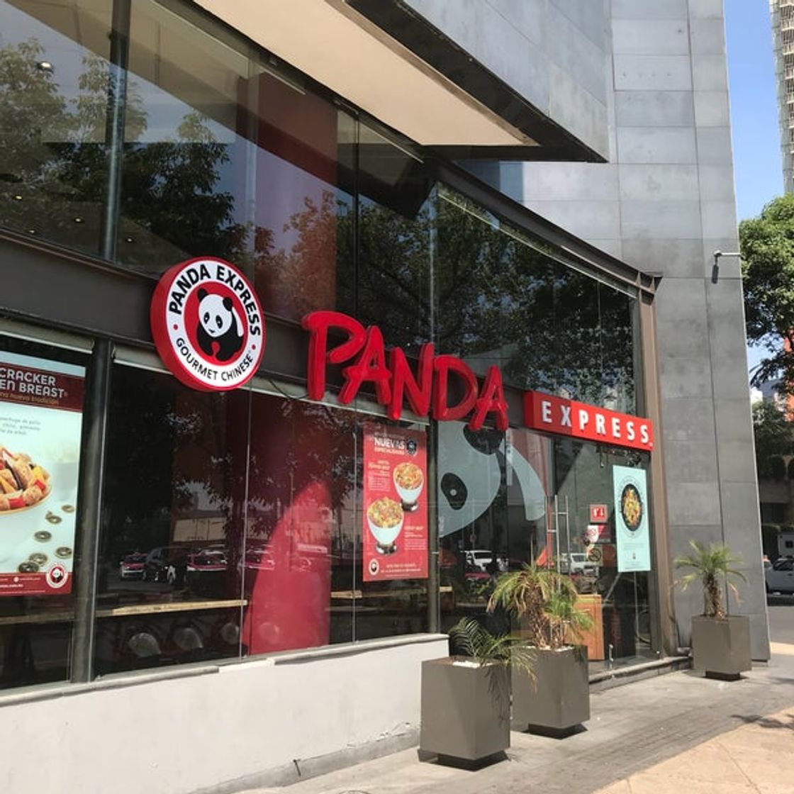 Restaurants Panda Express