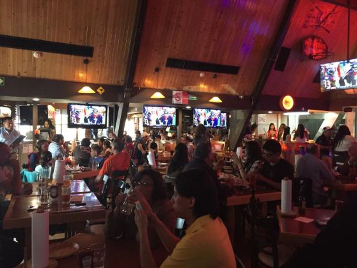 Restaurants Hooters del Valle