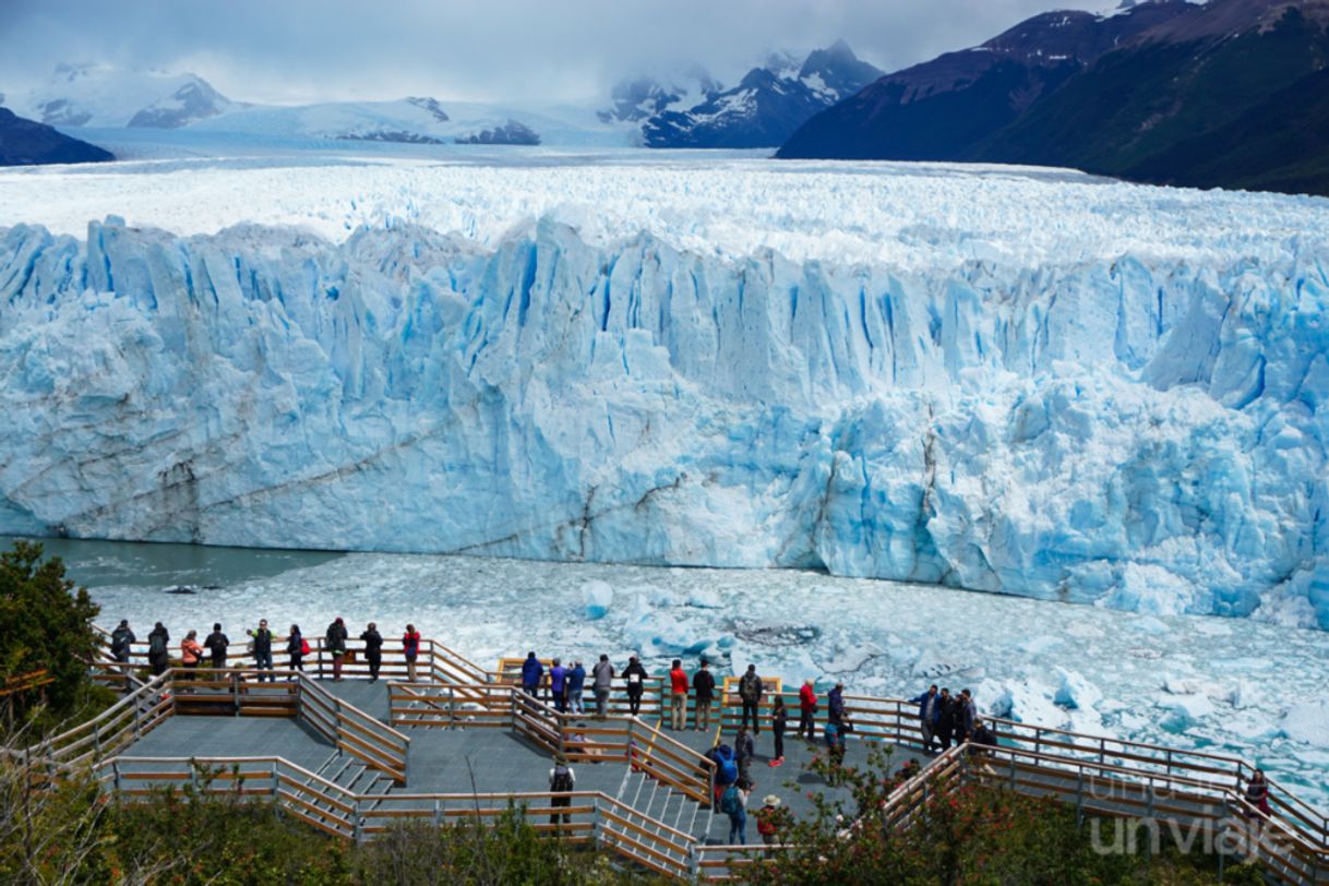 Place Glaciar Perito Moreno
