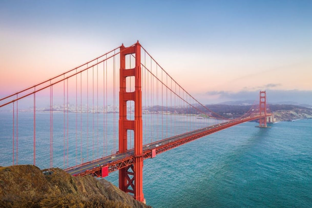 Lugar Golden Gate Bridge