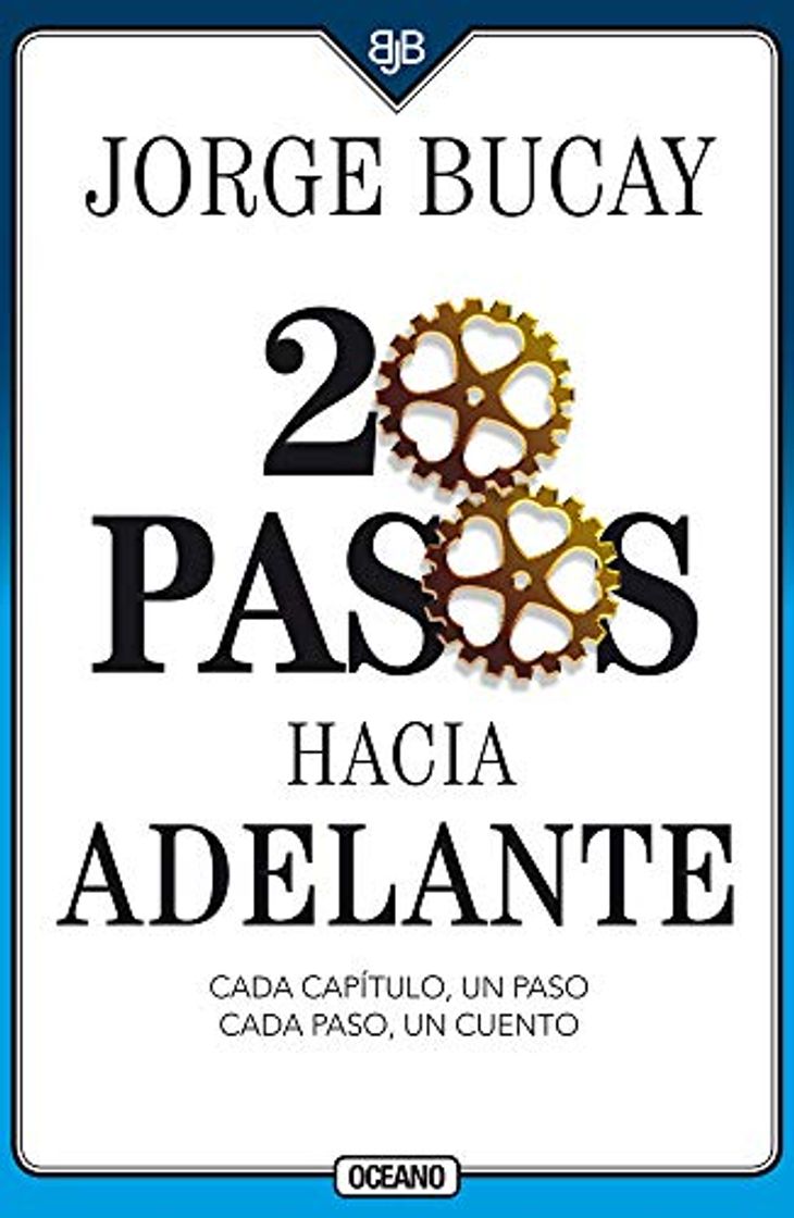 Libros 20 pasos hacia adelante