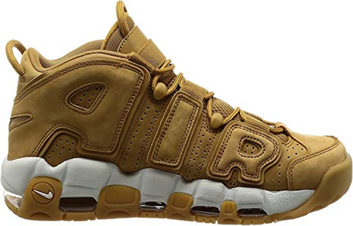 Fashion NIKE Air More Uptempo '96 Premium Camel