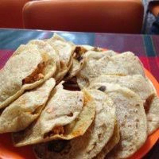 Gorditas de Morales