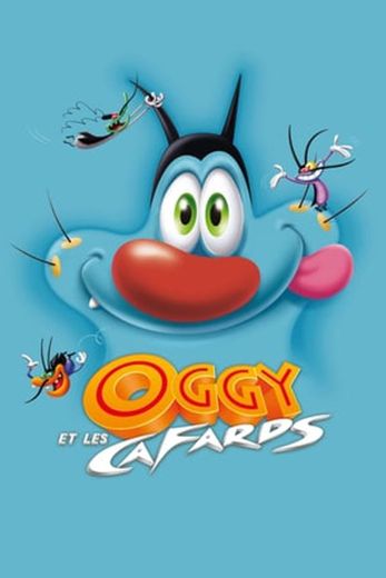 Oggy and the Cockroaches