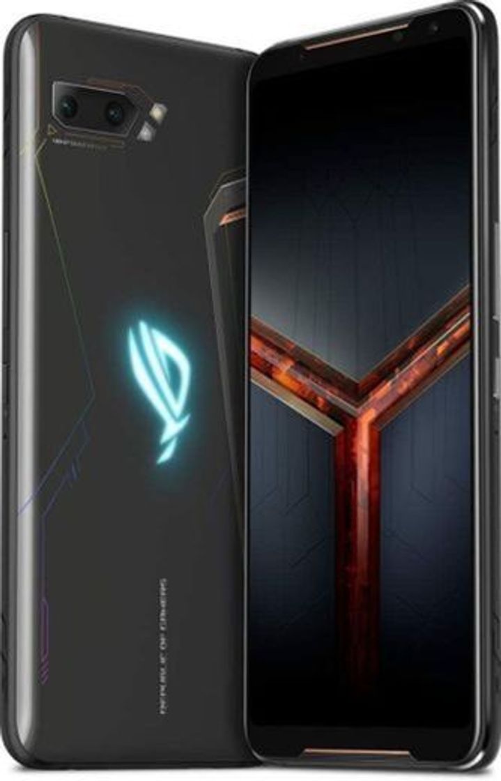 Social ASUS ROG Phone II ZS660KL-1A050EU 16,7 cm