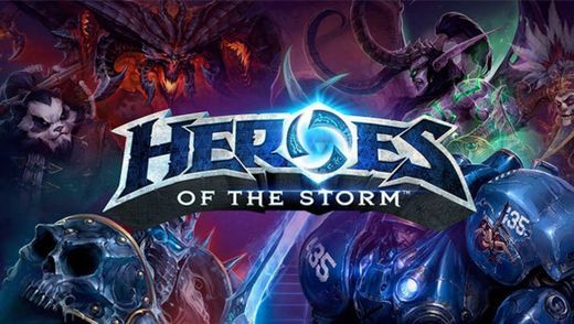 Heroes of the Storm