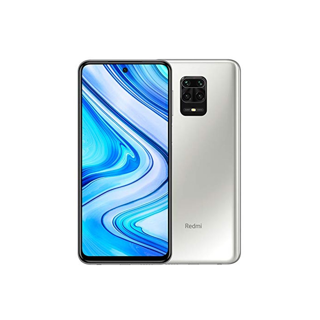Social Xiaomi Redmi Note 9 Pro Smartphone - 6.67" DotDisplay 6GB 128GB 64MP