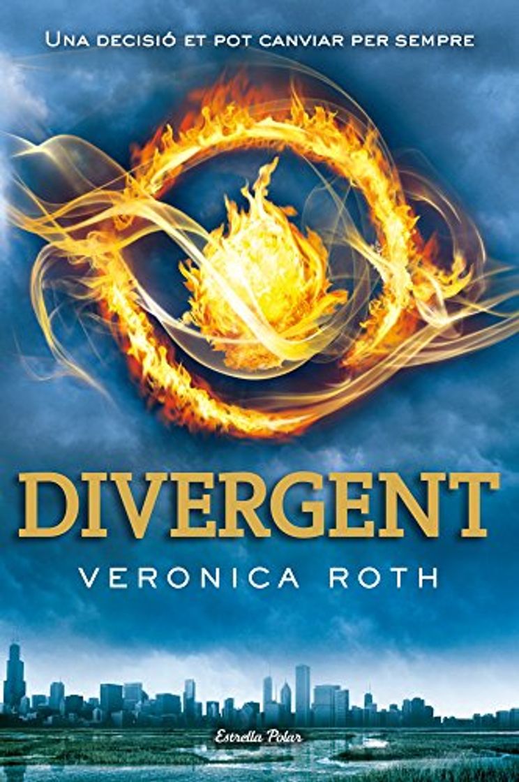 Libros Divergent