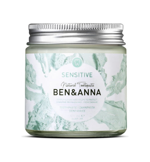 Producto Dentífrico natural Ben&Anna